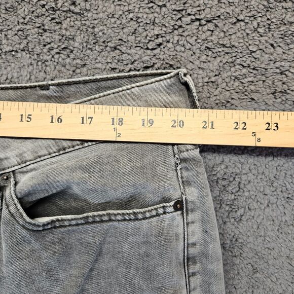 Levis 541 Jeans Men‎ Size 33x32 Gray Denim Straight Leg - Picture 4 of 12